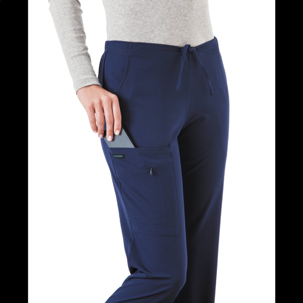 Jockey Maximum Comfort Navy Tall Scrub Pants Lot